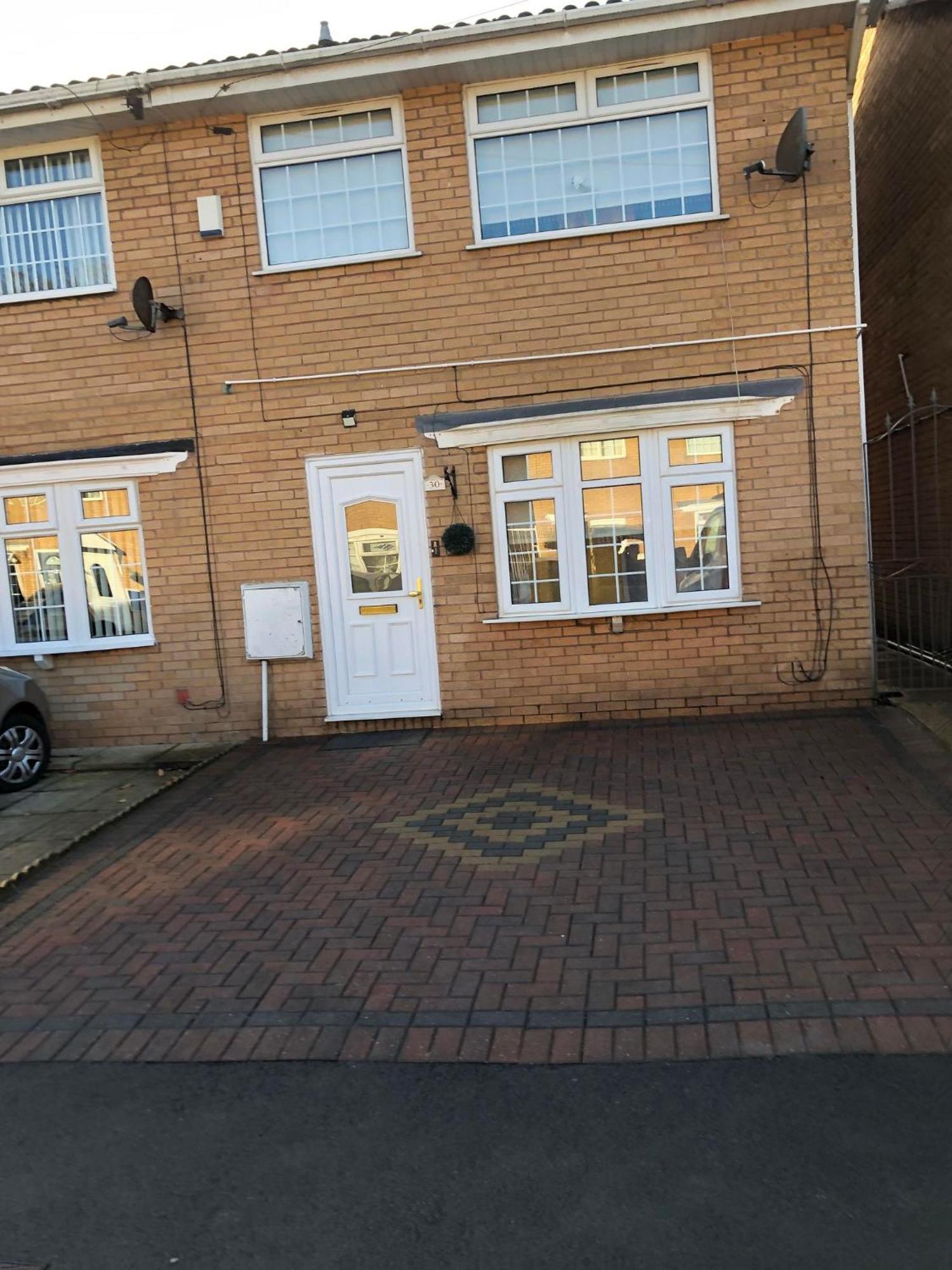 Liverpool Home With Free Parking West Derby エクステリア 写真